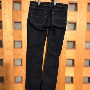 Patagonia Women's Straight Leg Jeans - Dark Blue